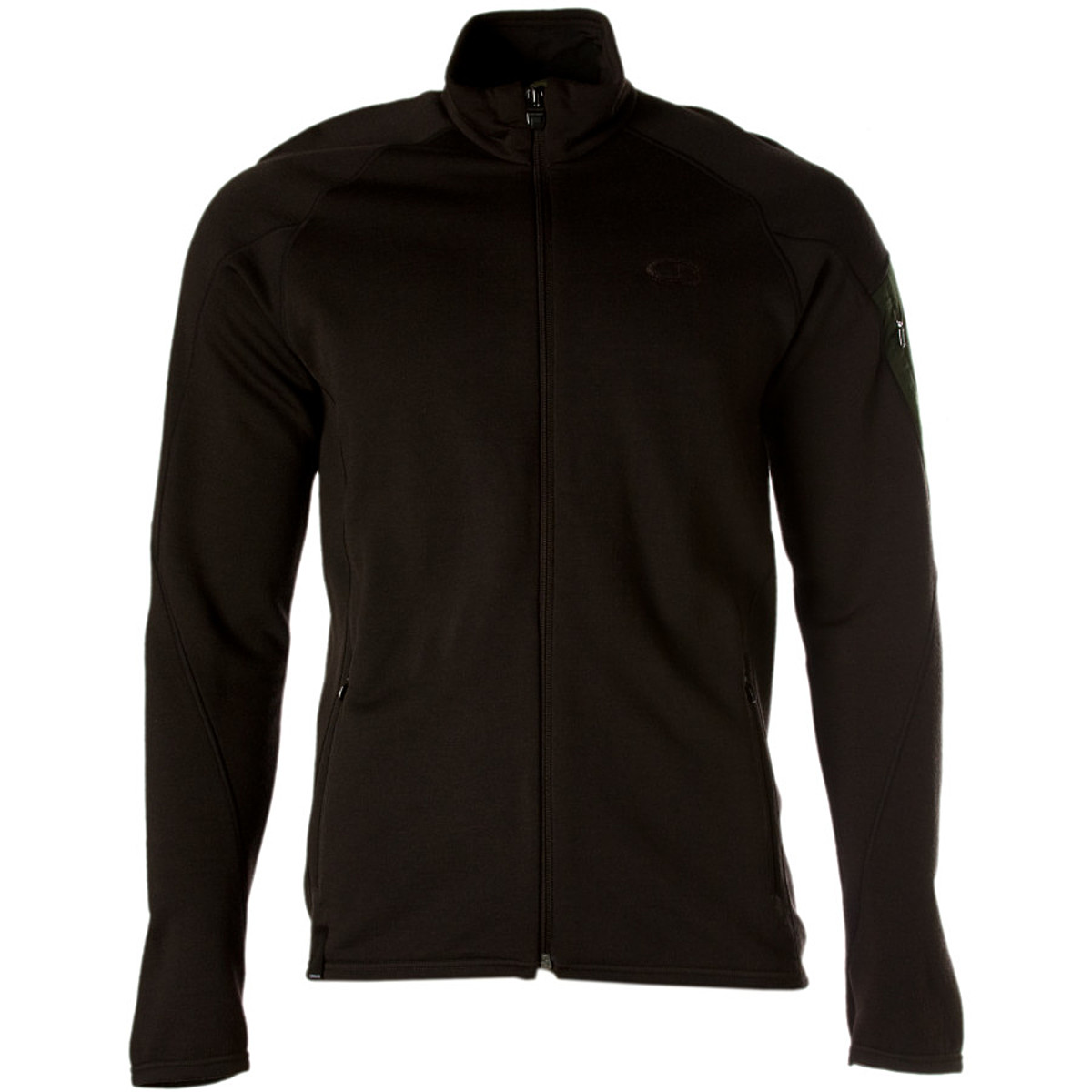 Icebreaker RealFleece 260 Sierra Full-Zip Jacket - Men's - Clothing