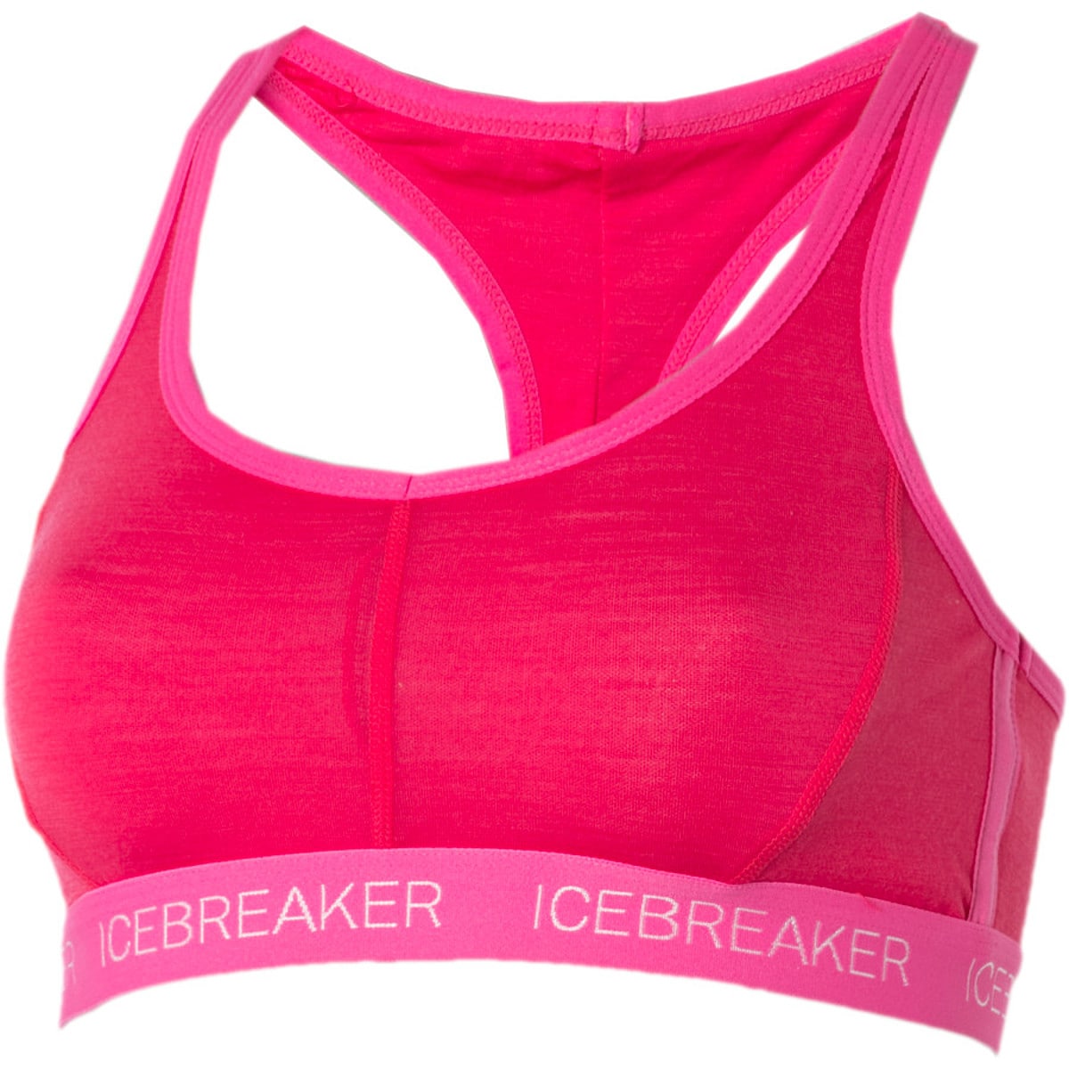 Icebreaker Sprite Racerback Bra Womens Sports Bra - Jackets