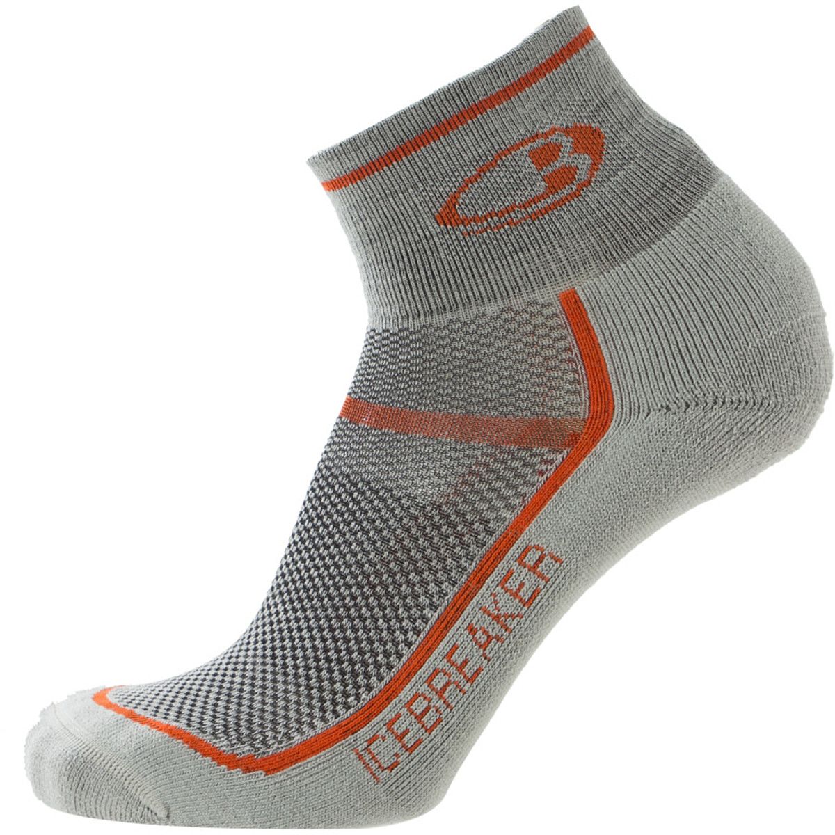 Icebreaker Mens Multisport Light Mini Socks