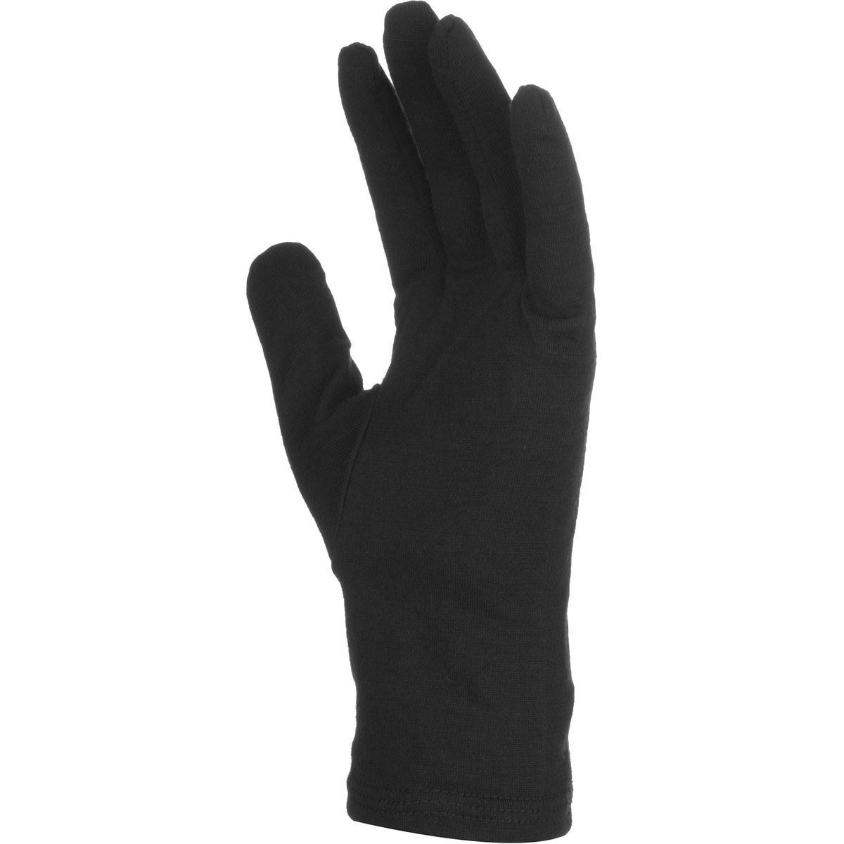 Icebreaker Merino Unisex Adult 200 Oasis Glove Liner Black L for sale