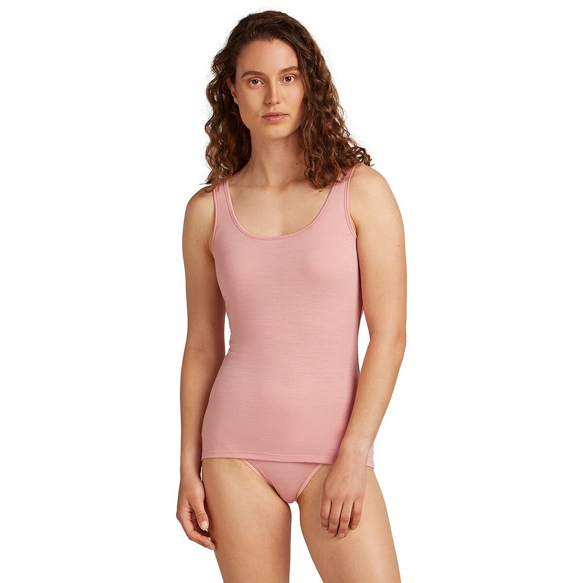 Image of Icebreaker Siren Tank Top - Women's Blush, S