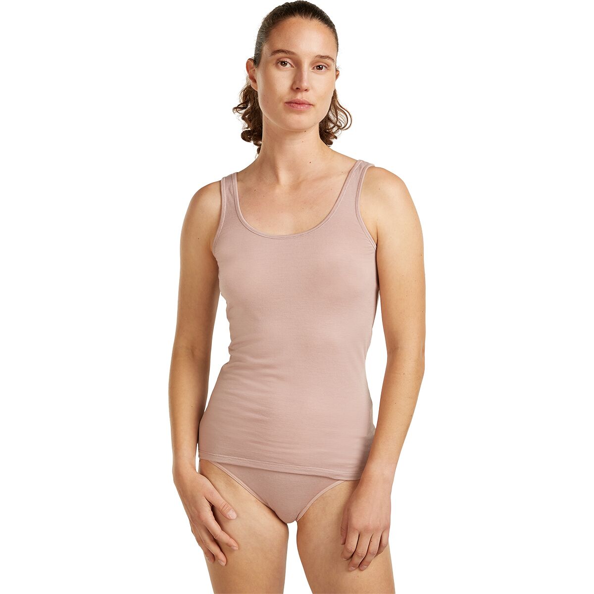 Image of Icebreaker Siren Tank Top - Women's Pink Quartz, XS