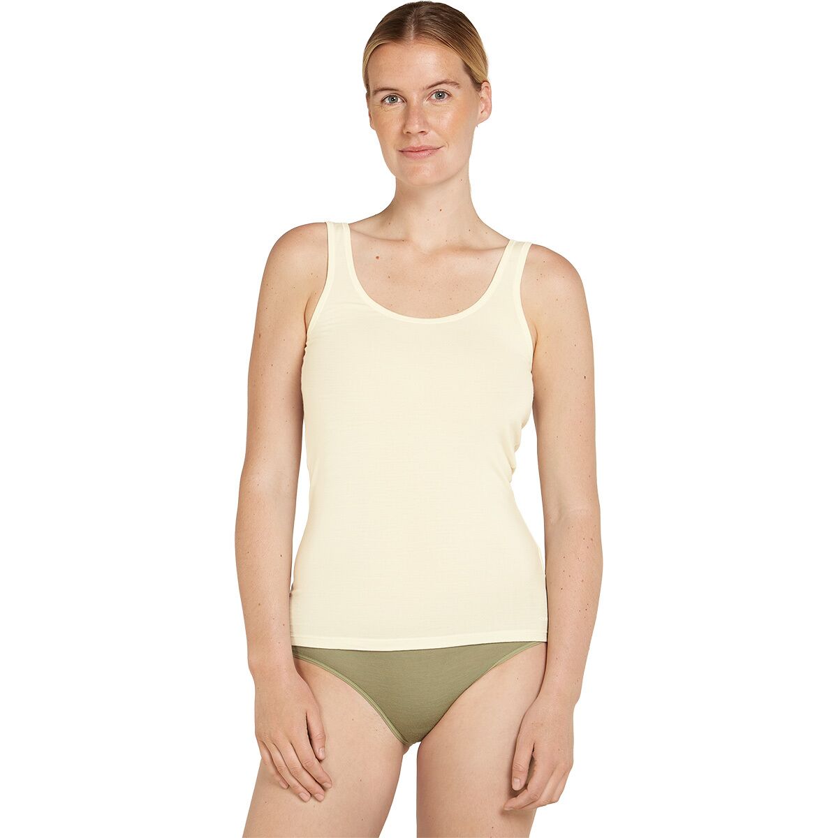 Image of Icebreaker Siren Tank Top - Women's Undyed, S