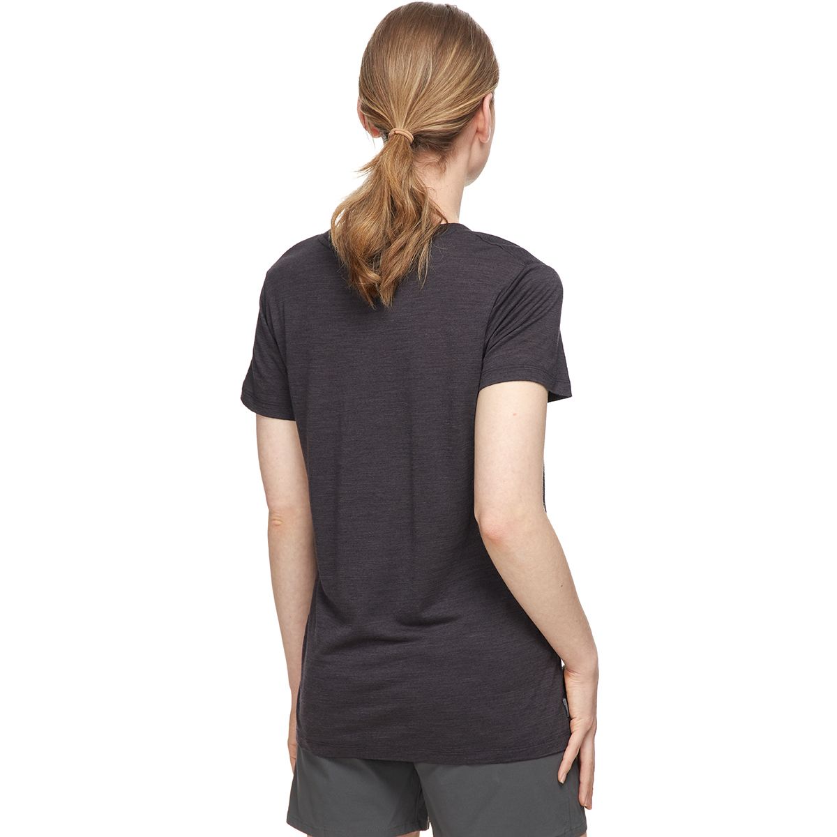 Icebreaker Nature Dye Drayden Short-Sleeve Pocket Crew Top