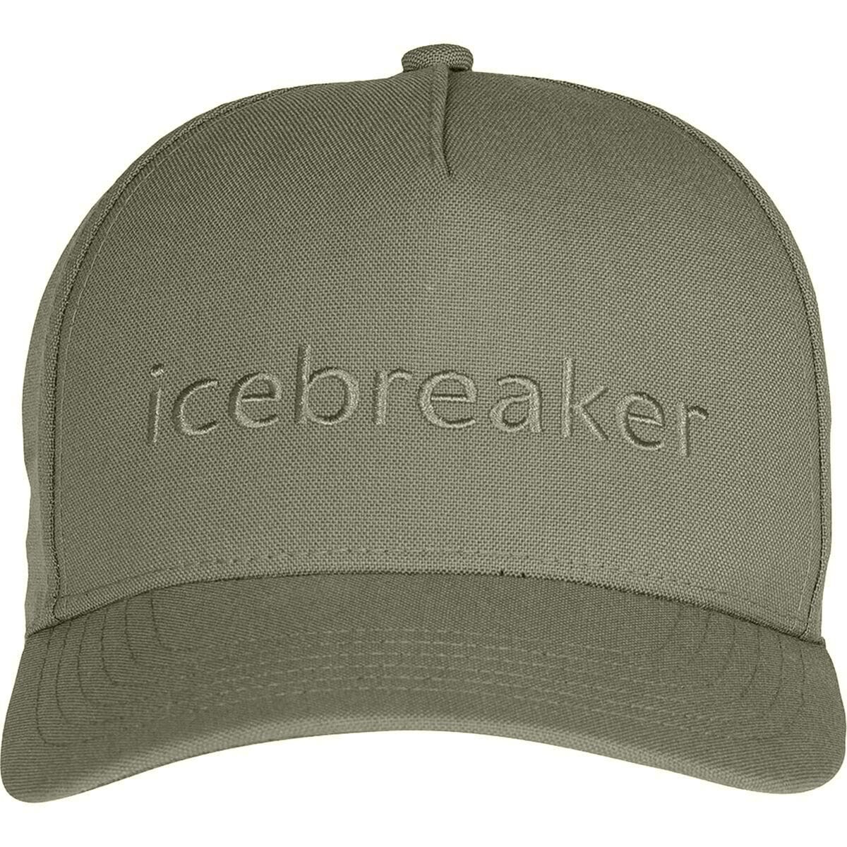 Icebreaker Logo Hat