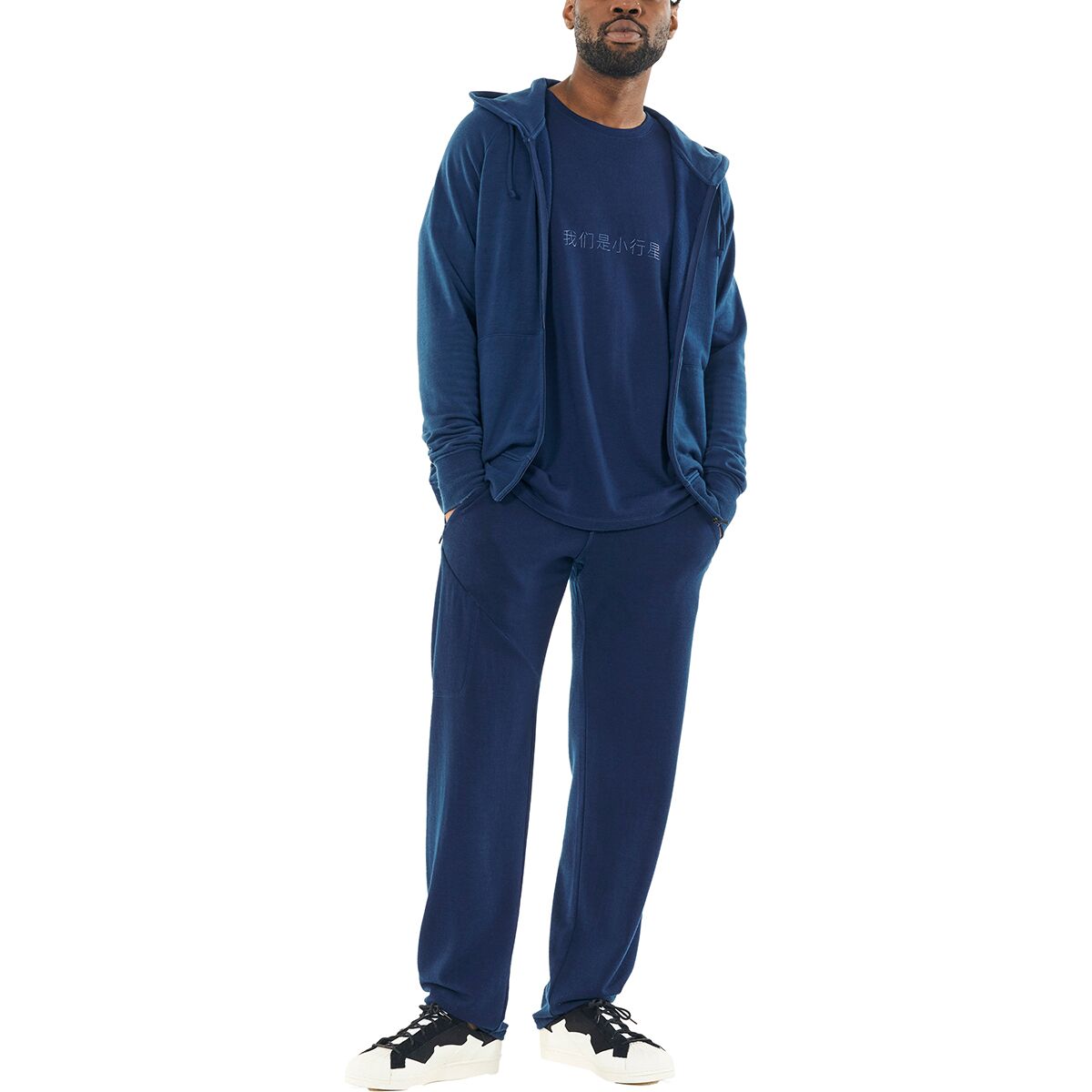 Icebreaker Nature Dye Helliers Long 