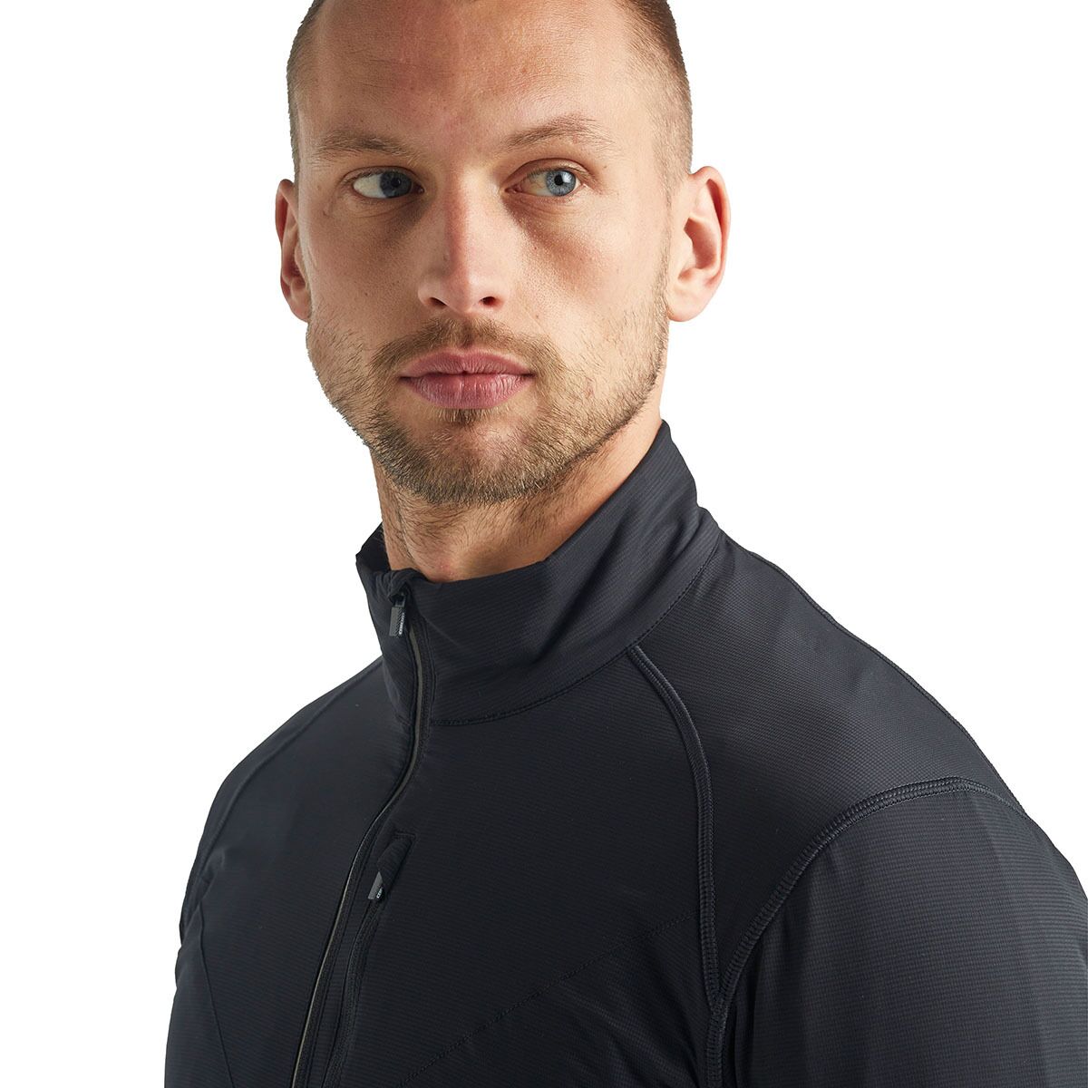 Icebreaker tech trainer deals hybrid jacket