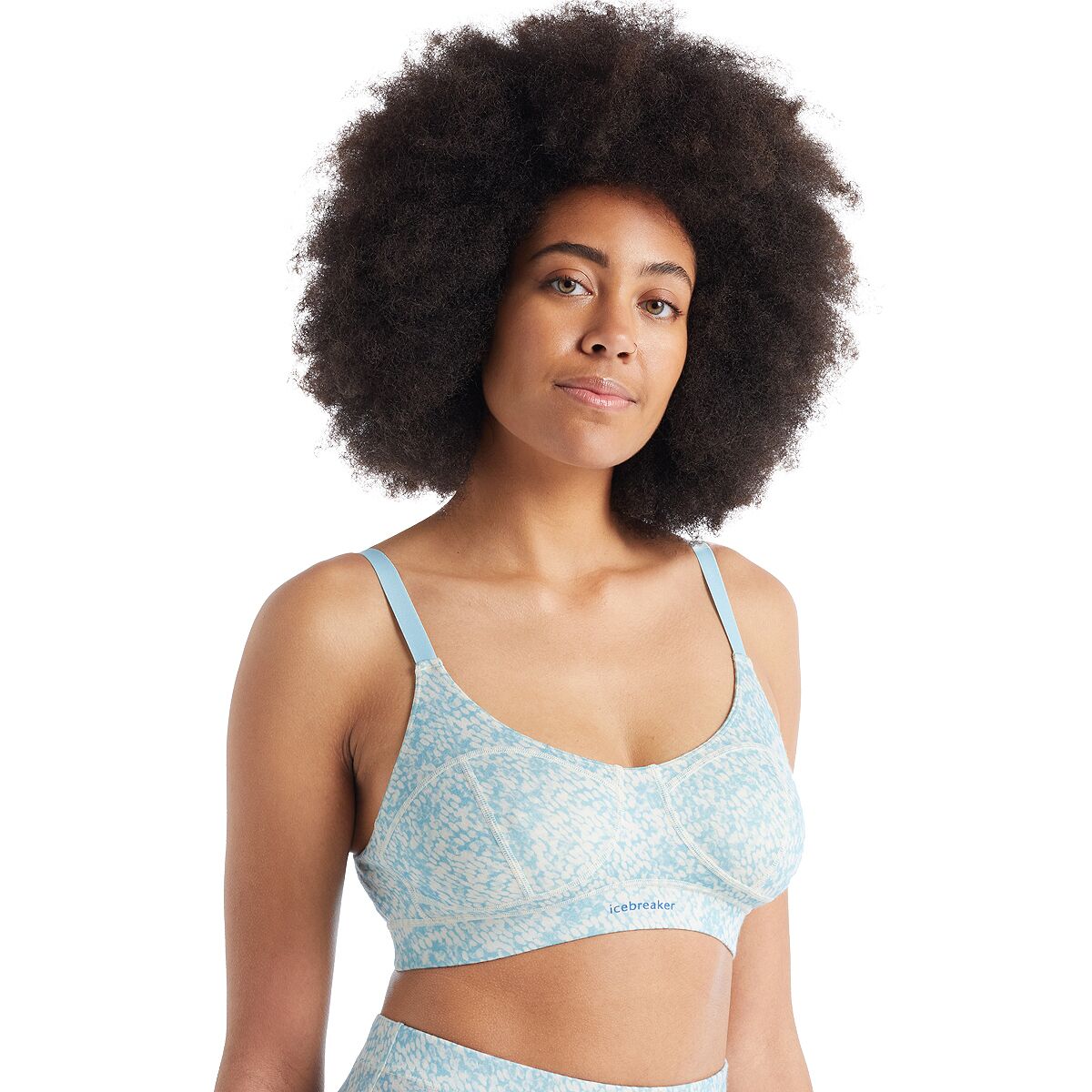 Icebreaker Queens Clasp Bra - Women's product image