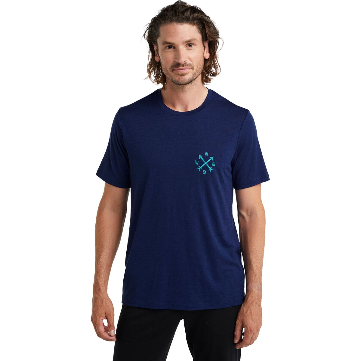 Icebreaker Tech Lite II Nonetwork Short-Sleeve T-Shirt - Men's product image