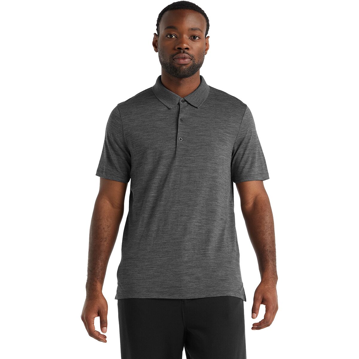 Icebreaker Tech Lite II Short-Sleeve Polo Shirt - Men's product image