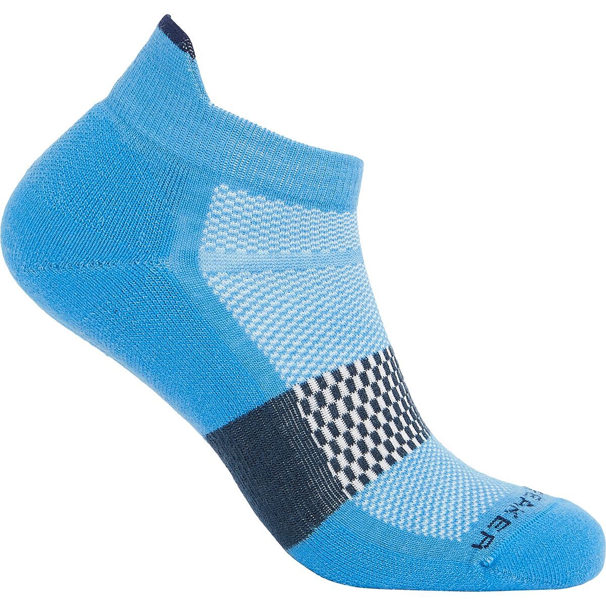 Icebreaker Multisport Light Micro Sock Arctic/Royal Navy/Abyss, M