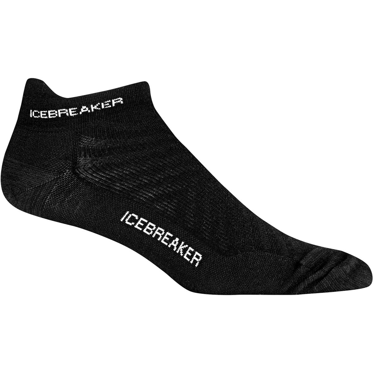 Icebreaker Run+ Ultralight Micro Sock