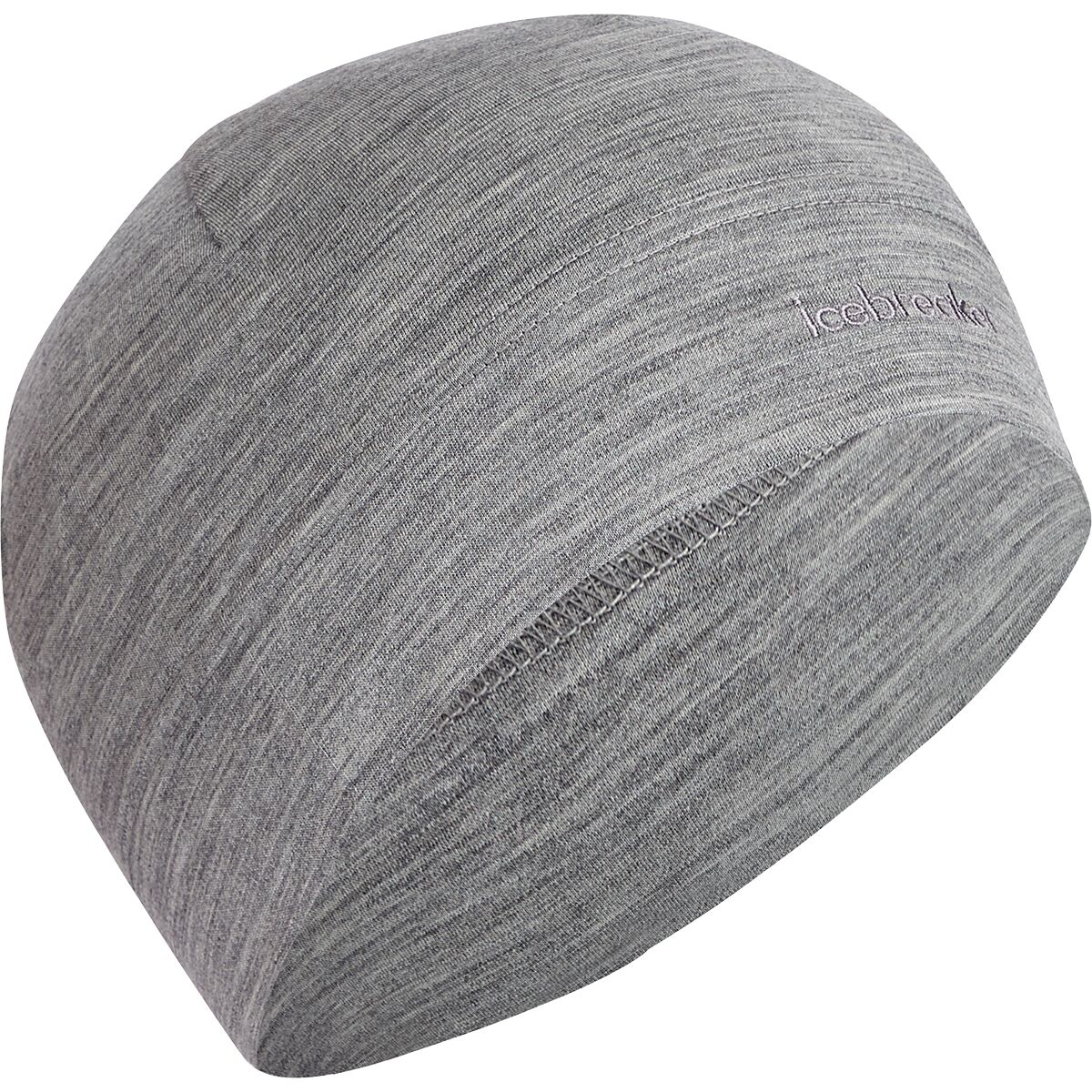 Image of Icebreaker Cool-Lite Flexi Beanie Metro Heather, One Size