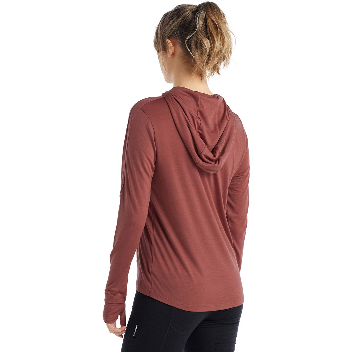 icebreaker cool lite hoodie