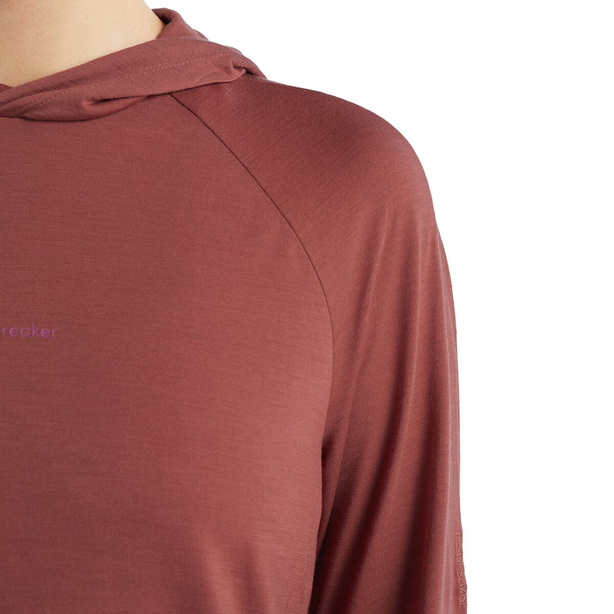 icebreaker cool lite hoodie