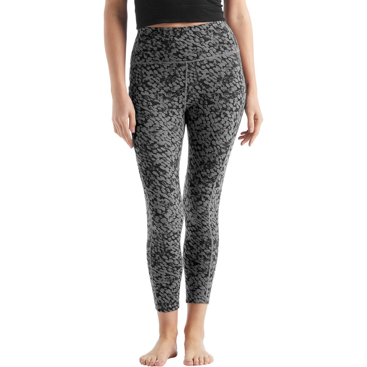 Icebreaker Fastray High Rise Forest Shadows Tight - Women's product image