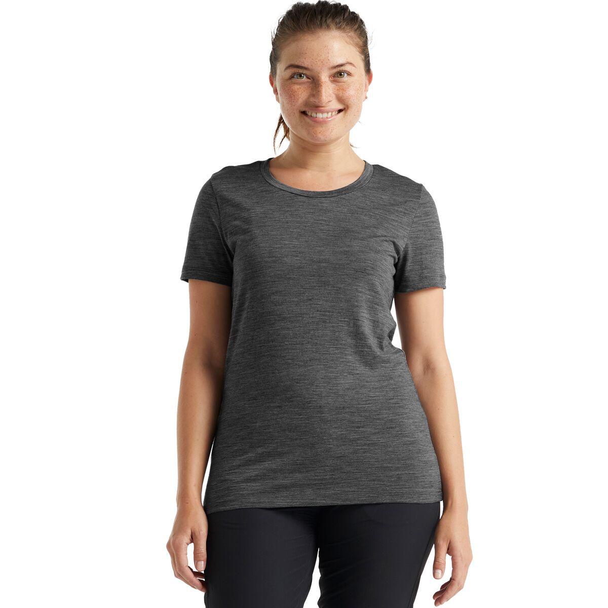 Icebreaker Tech Lite II Short-Sleeve T-Shirt - Women's