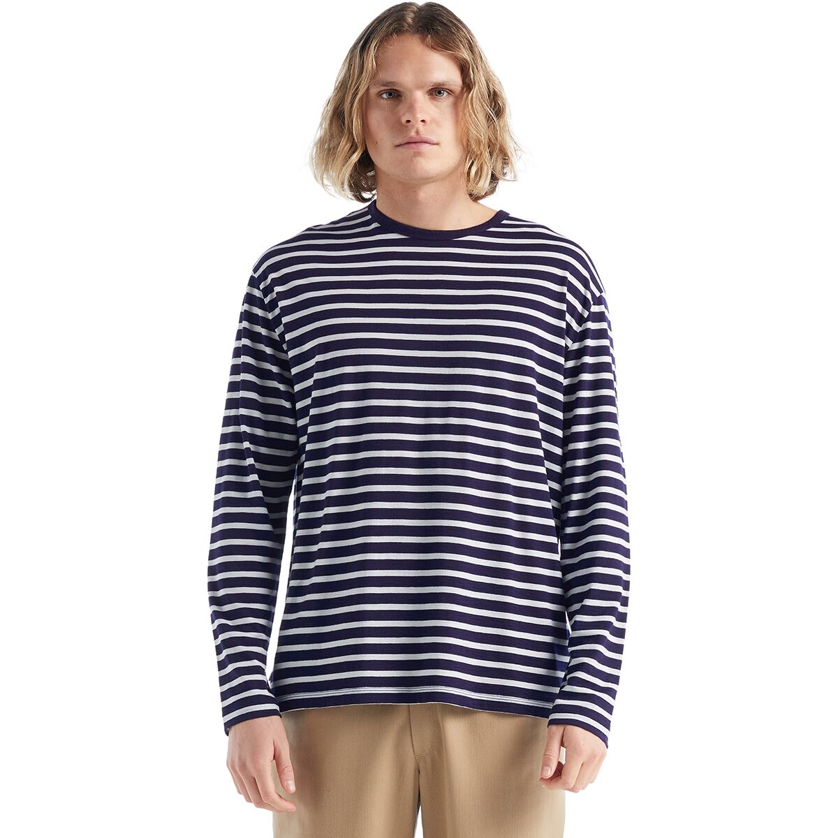 Icebreaker Granary Long-Sleeve Pocket T-Shirt - Men's product image
