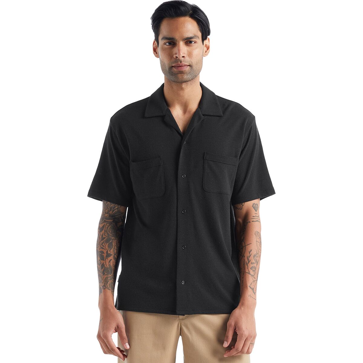 Icebreaker Pankow Short-Sleeve Shirt - Men's product image