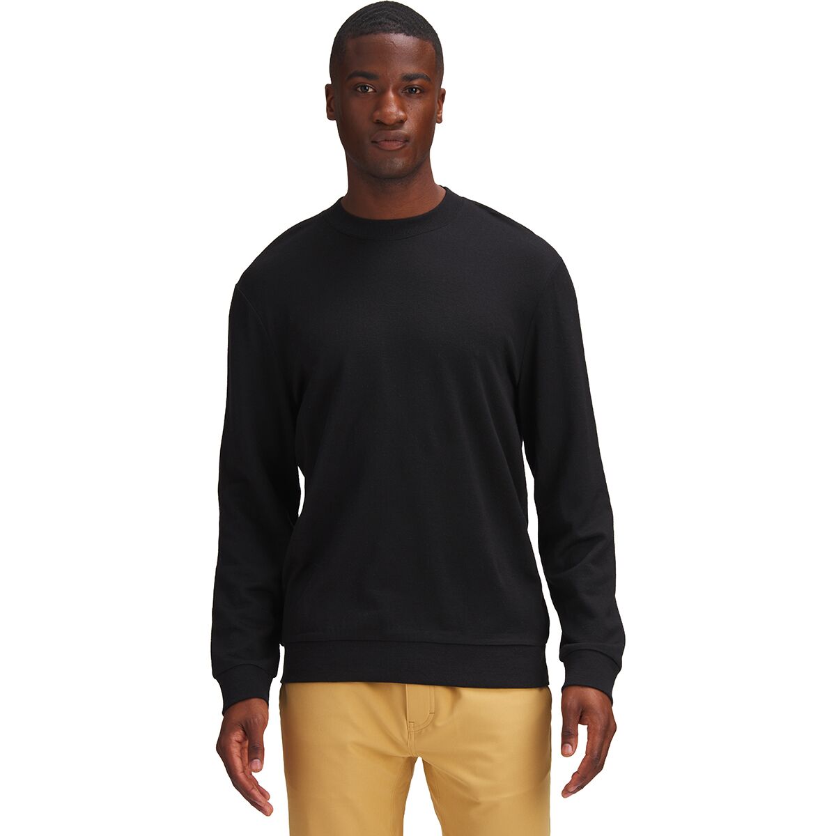 Icebreaker Shifter Long Sleeve Sweatshirt Men s Clothing