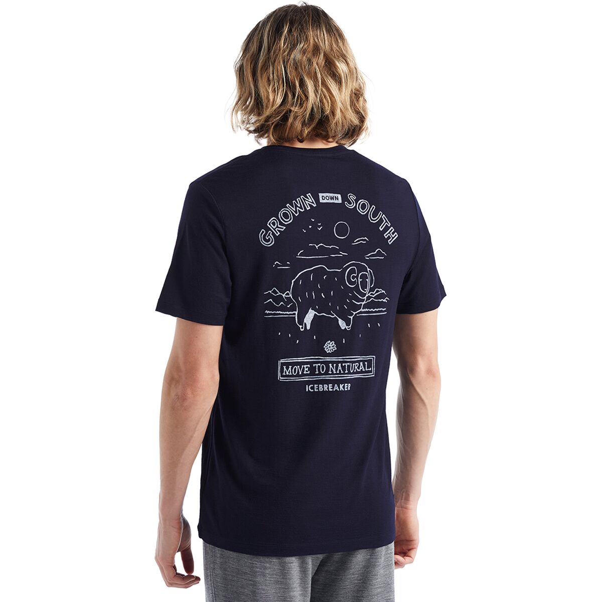 Tech Lite II Grown Down South Short-Sleeve T-Shirt - Men