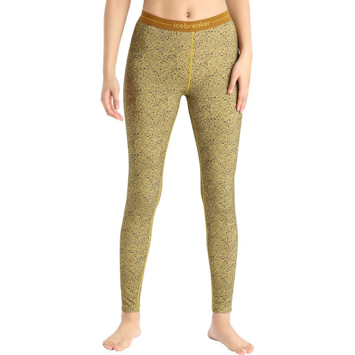 Icebreaker 200 Oasis Lichen Leggings - Women's product image