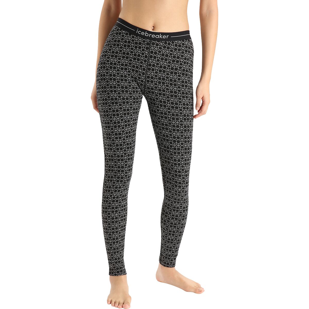 Icebreaker 250 Vertex Alpine Geo Legging - Women's product image