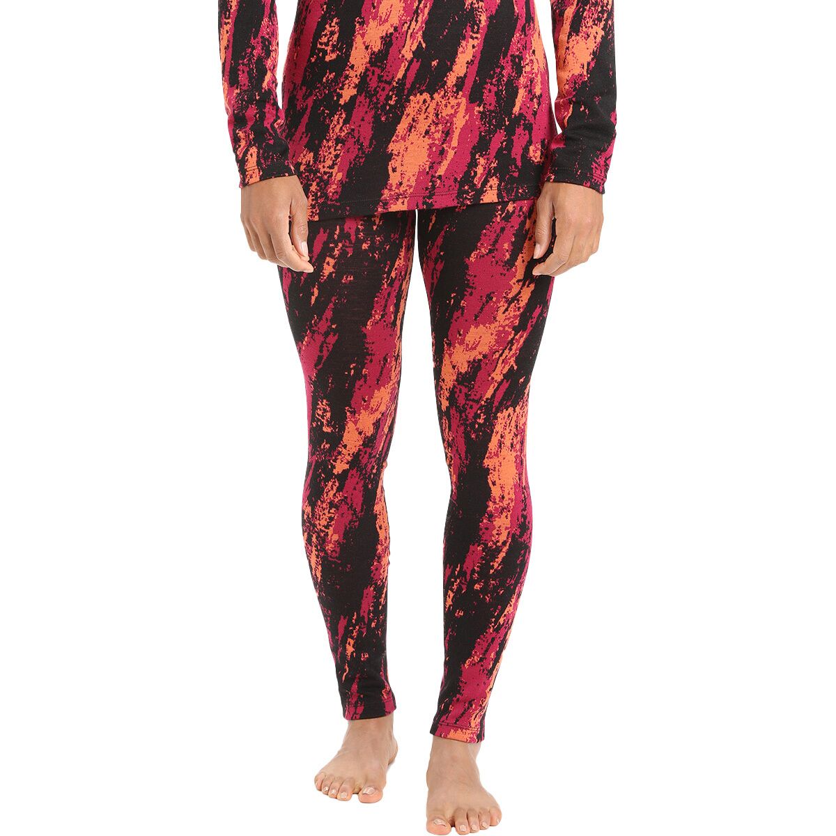 Icebreaker 250 Vertex Sedimentary Legging Women s Clothing