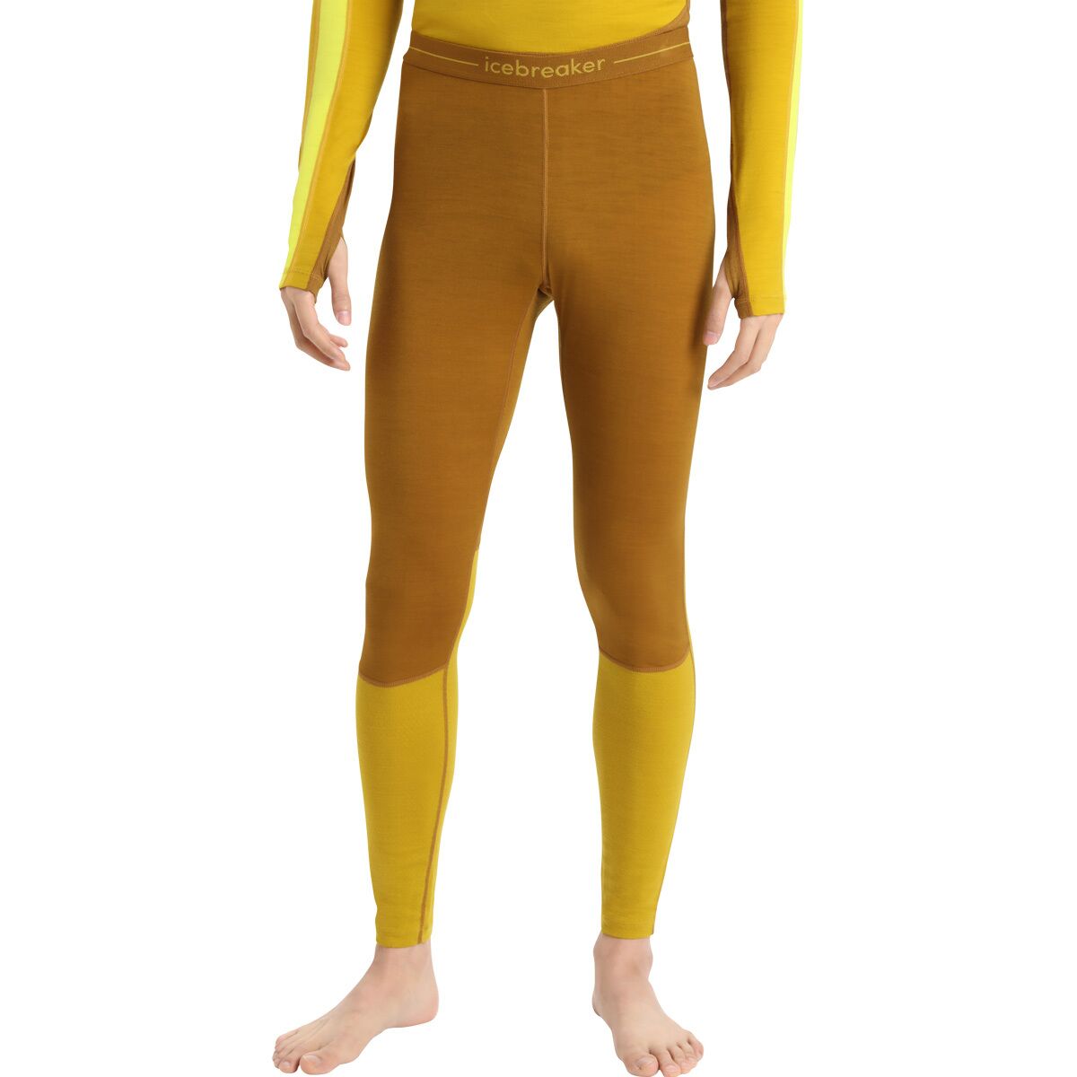 Icebreaker 200 ZoneKnit Leggings - Men's product image