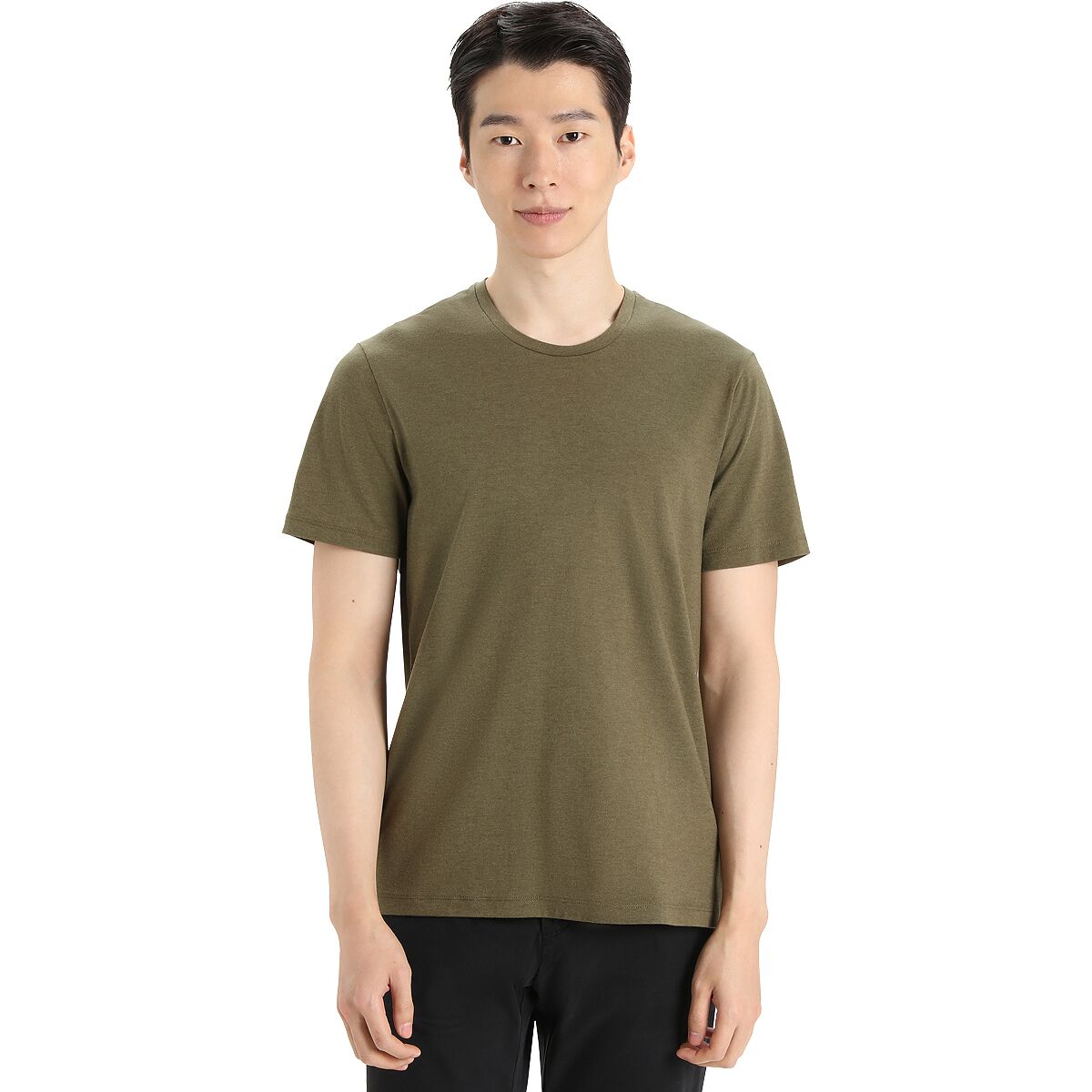 Icebreaker Central Classic Short-Sleeve T-Shirt - Men's product image