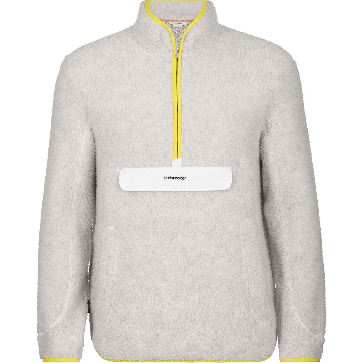 Icebreaker RealFleece Merino High Pile Half-Zip Jacket - Men's