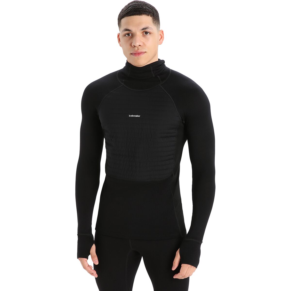 Icebreaker ZoneKnit Insulated Hoodie- Men's product image