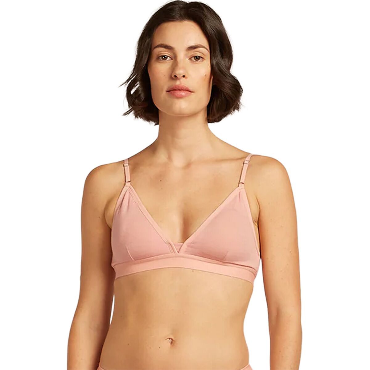 Image of Icebreaker Siren Bra - Women's Blush, XS