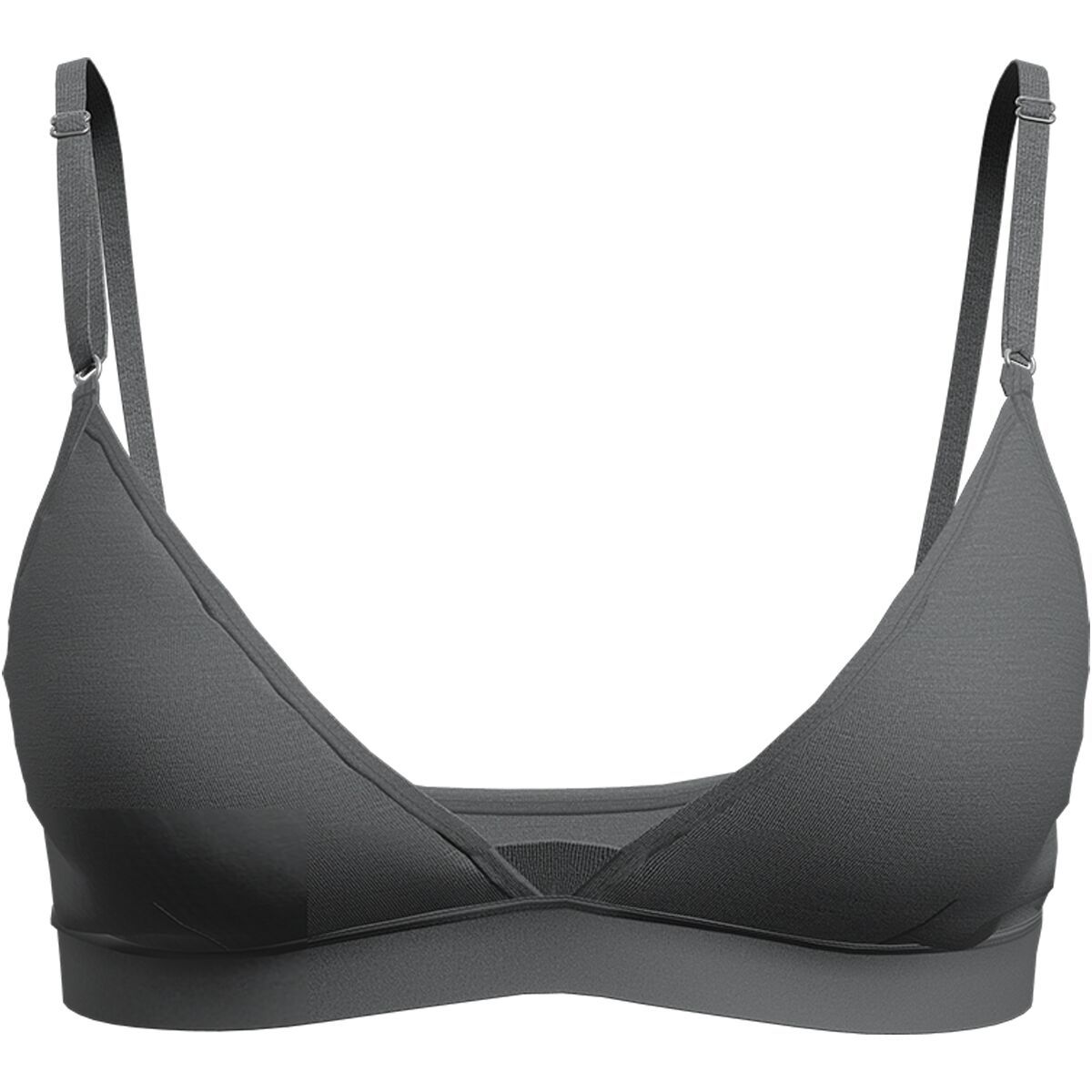 Image of Icebreaker Siren Bra - Women's Gritstone Heather2, XS