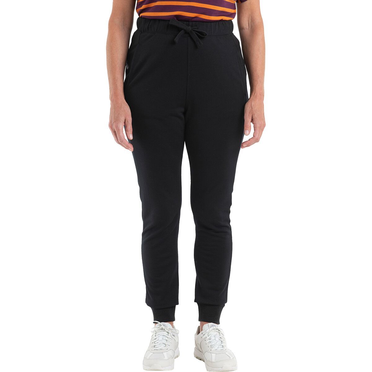 Icebreaker Merino Crush II Pant - Women's Graphite, S
