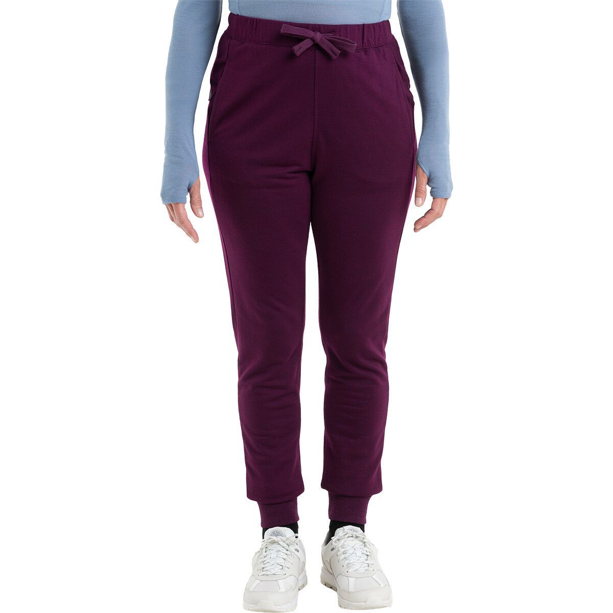 Image of Icebreaker Merino Crush II Pant - Women's Nightshade, S