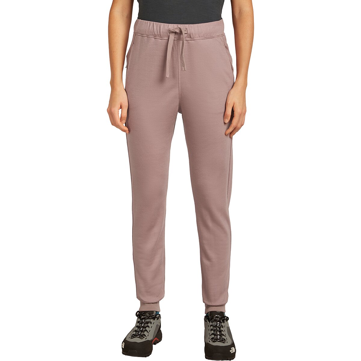 Image of Icebreaker Merino Crush II Pant - Women's Summit, L