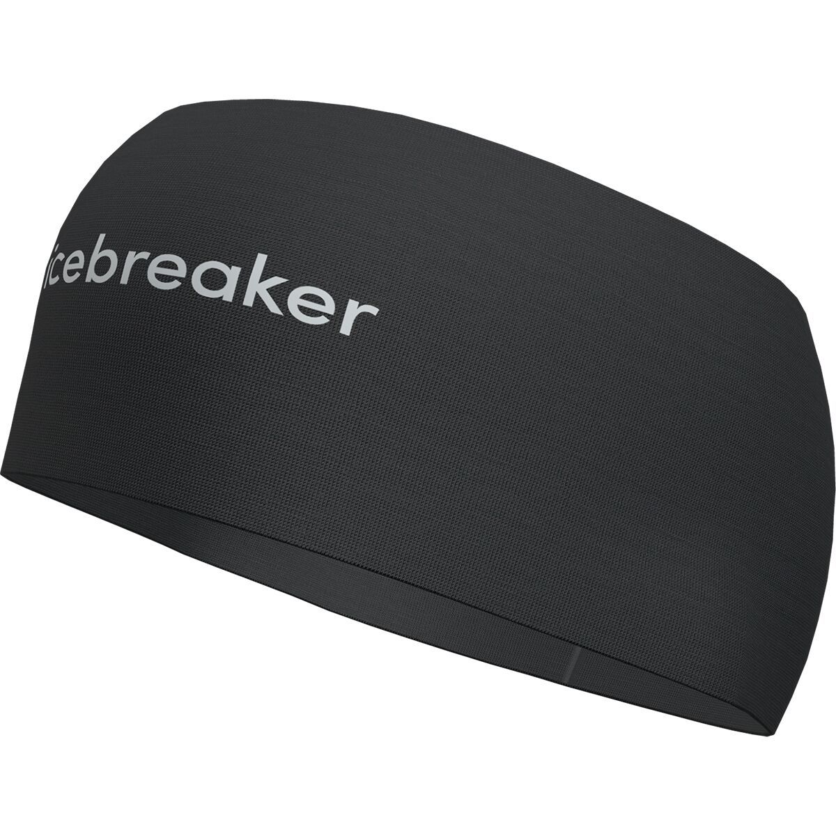 Image of Icebreaker Merino 200 Oasis Headband Black, One Size