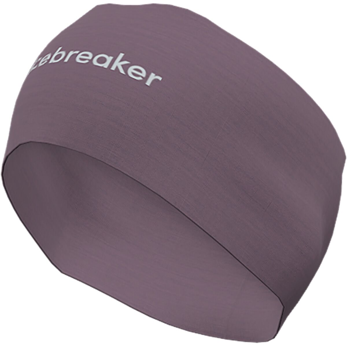 Image of Icebreaker Merino 200 Oasis Headband Grey Plum, One Size