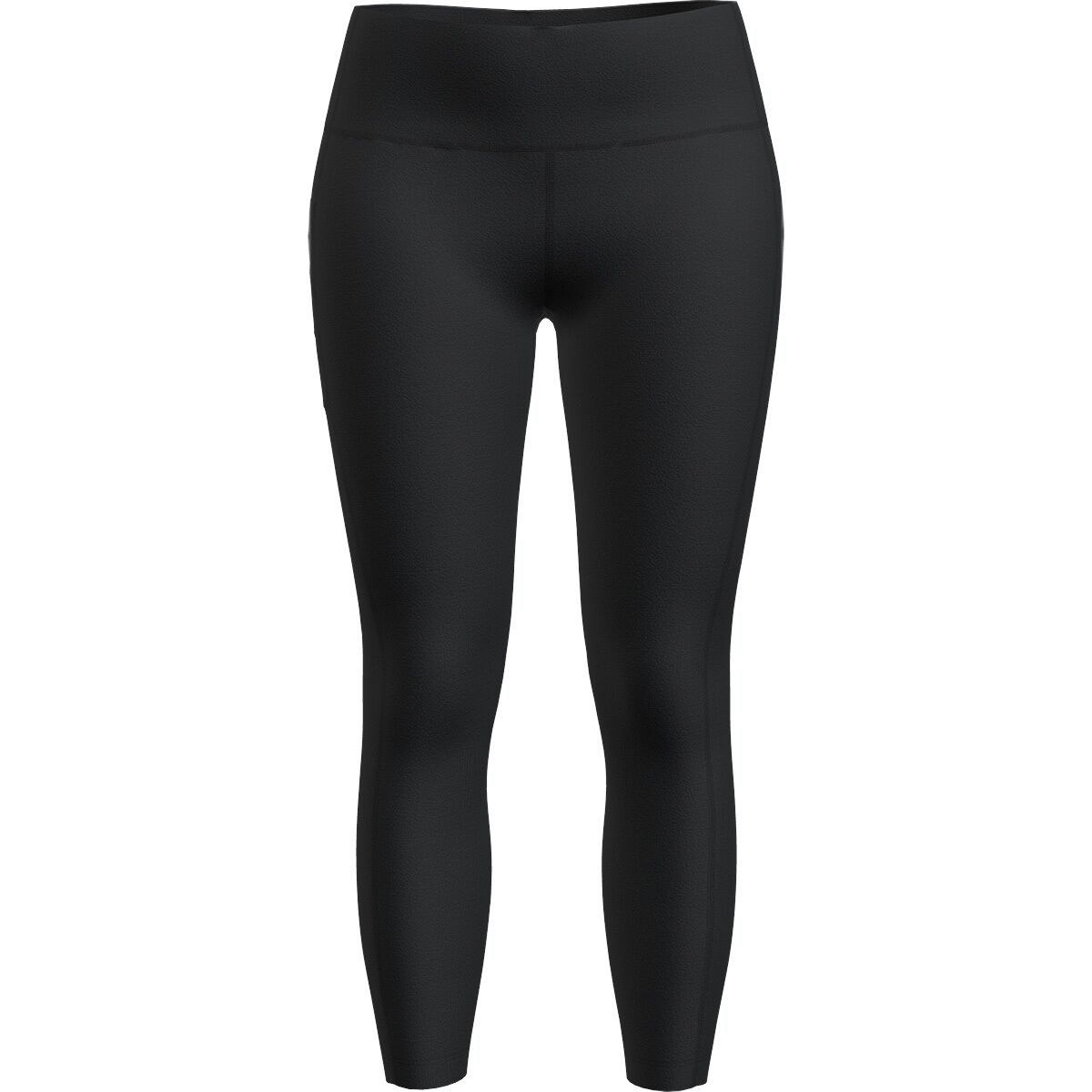 Image of Icebreaker Merino 260 Fastray II 25in High Rise Tight - Women's Black, XL