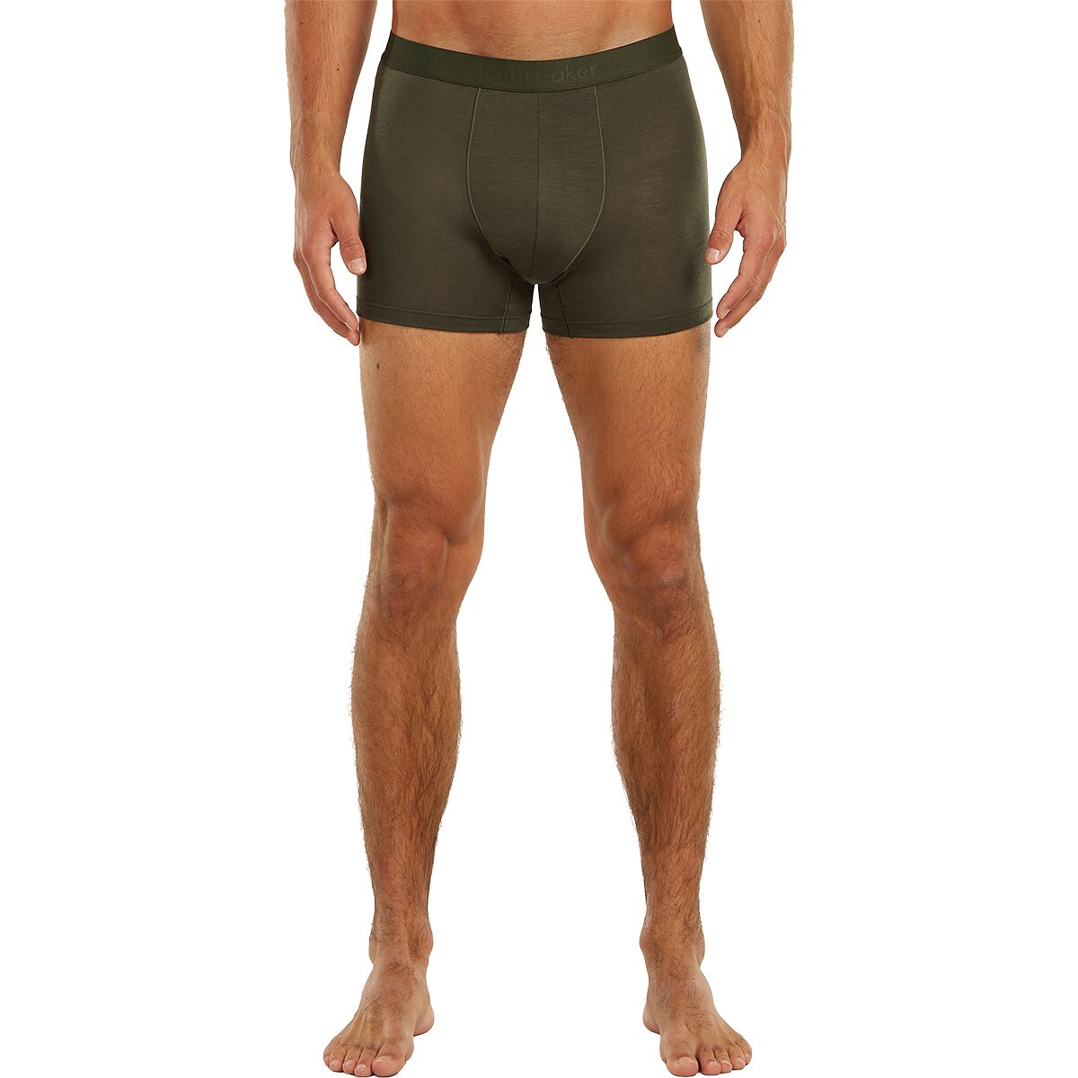 Image of Icebreaker Merino 125 Cool-Lite Anatomica Boxer - Men's Dk Loden, XXL