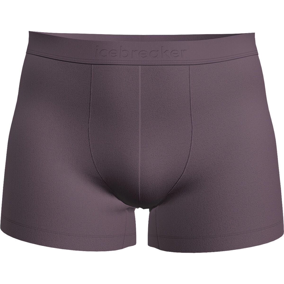 Image of Icebreaker Merino 125 Cool-Lite Anatomica Boxer - Men's Grey Plum, S