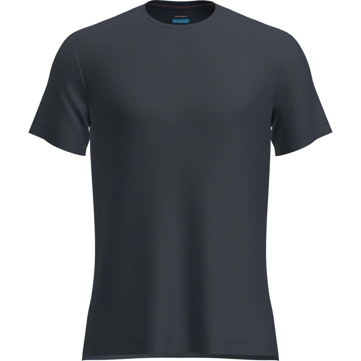 Image of Icebreaker Merino 125 Cool-Lite Sphere T-Shirt - Men's Midnight Navy Heather, S