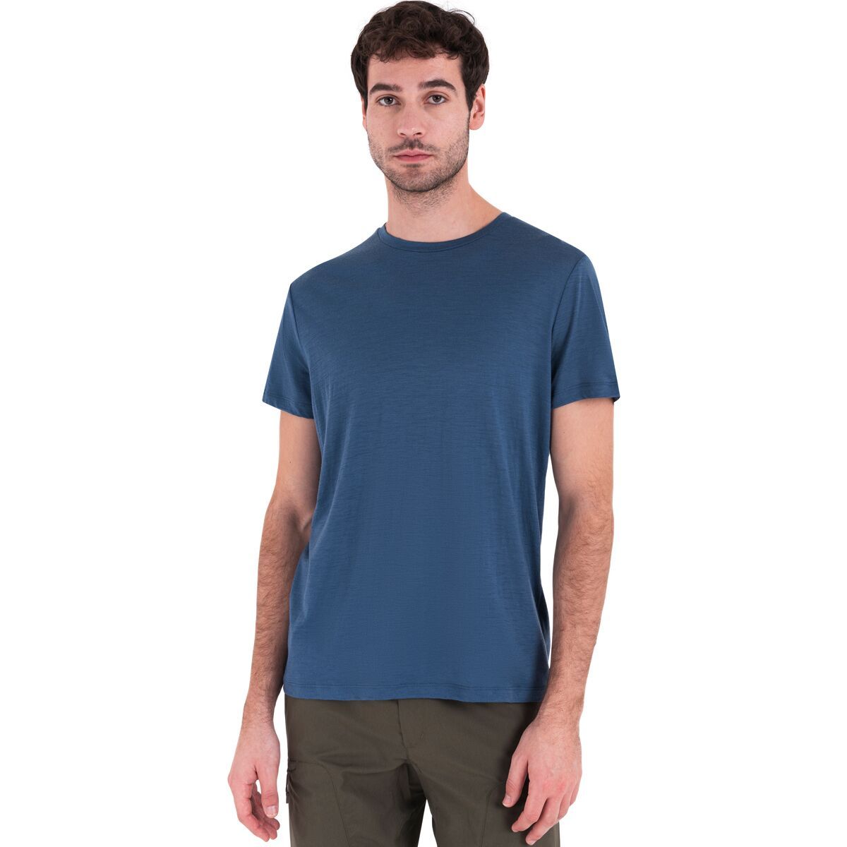 Image of Icebreaker Merino 150 Tech Lite T-Shirt - Men's Dawn, S