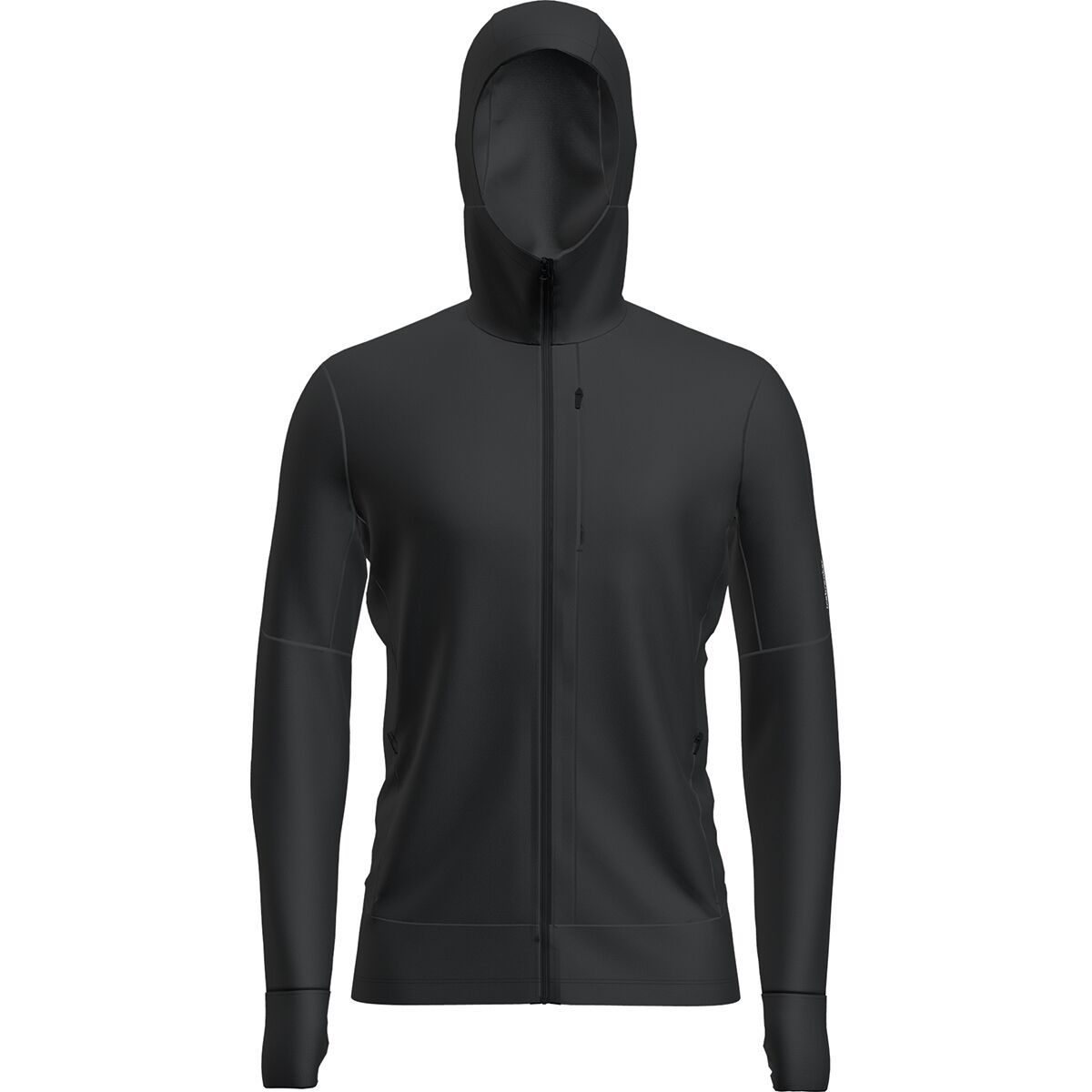 Icebreaker Merino 260 Quantum Long-Sleeve Zip Hoodie - Men