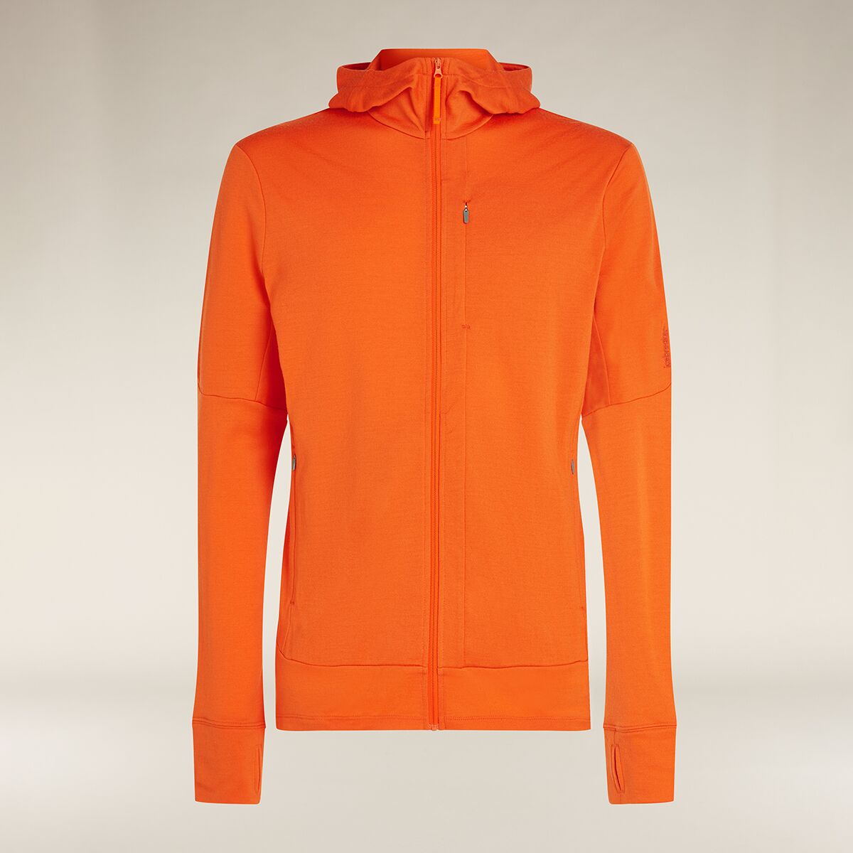 Icebreaker Merino 260 Quantum Long-Sleeve Zip Hoodie - Men's