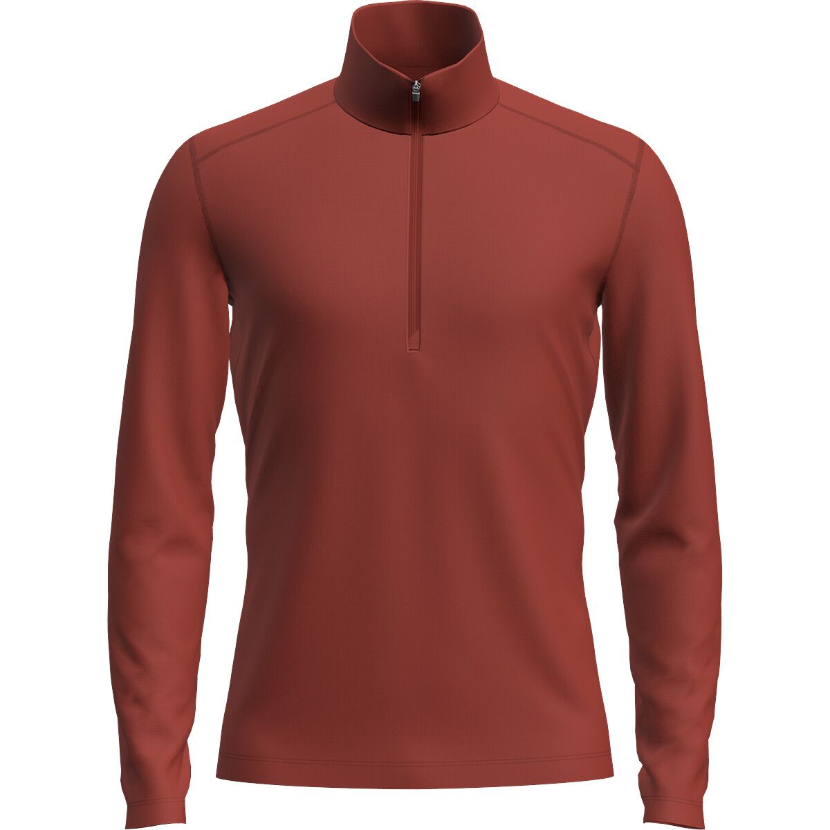 Image of Icebreaker Merino 260 Tech Long-Sleeve 1/2-Zip Top - Men's Agate, XL