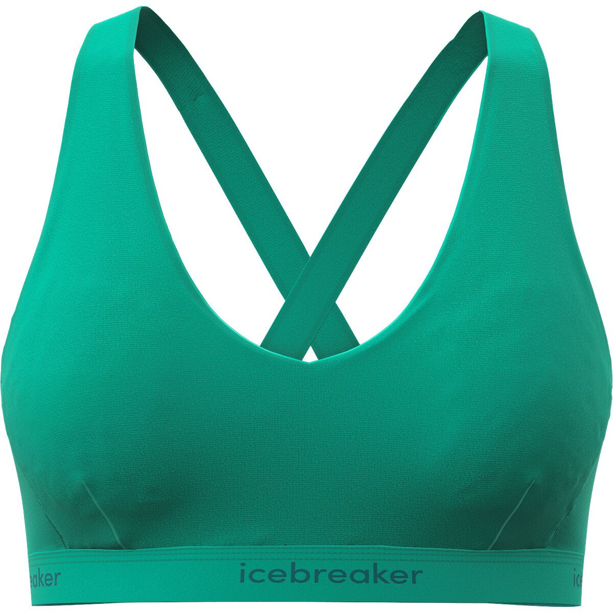 Image of Icebreaker Merino 125 Cool-Lite Sprite Racerback Bra - Women's Fresh, S