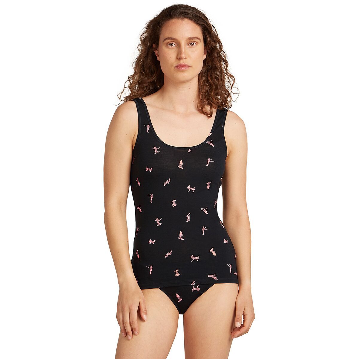 Icebreaker Merino 150 Siren Snow Day Tank Top - Women