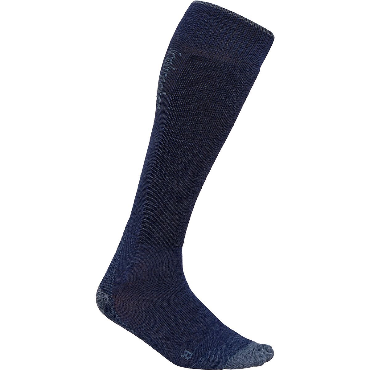 Image of Icebreaker Merino Ski+ Light OTC Sock - Men's Roylnav/Dawn/Midnightnavy, XL